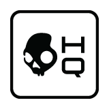 Crusher EQ Customization via Skull-HQ Software