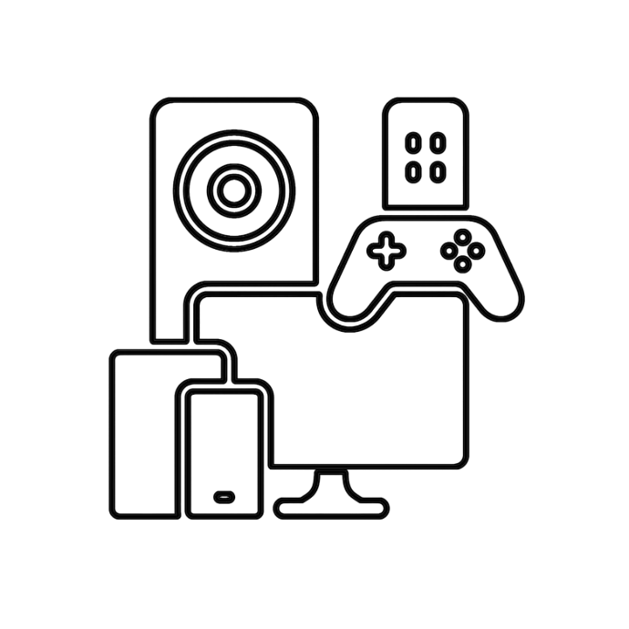 Electronic and Gadgets