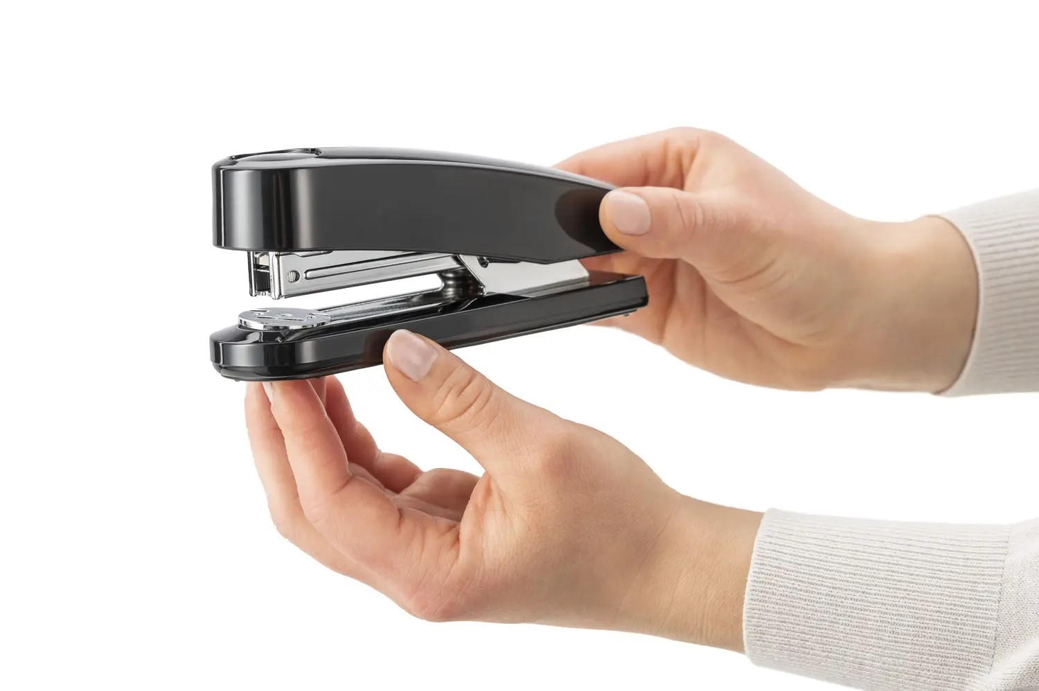 Novus B3 Stapler size