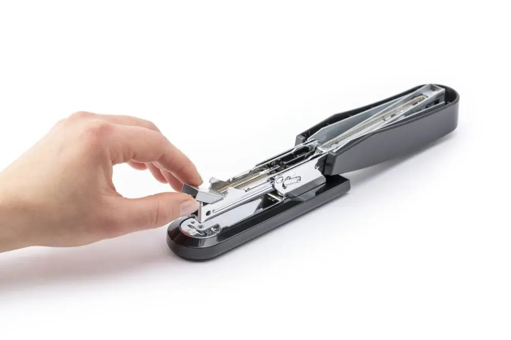 Novus B3 Stapler
