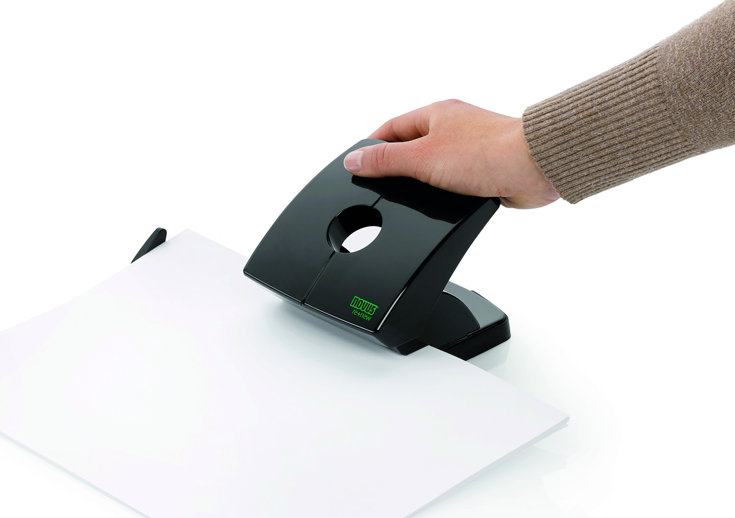 puncher offers precise and reliable punching for documents.