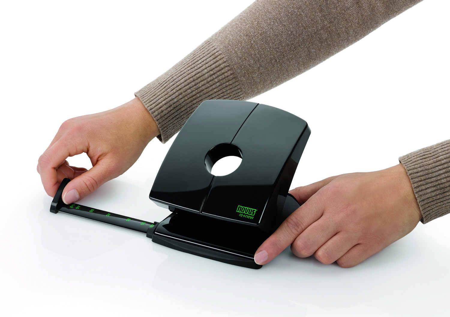 puncher offers precise and reliable punching for documents.