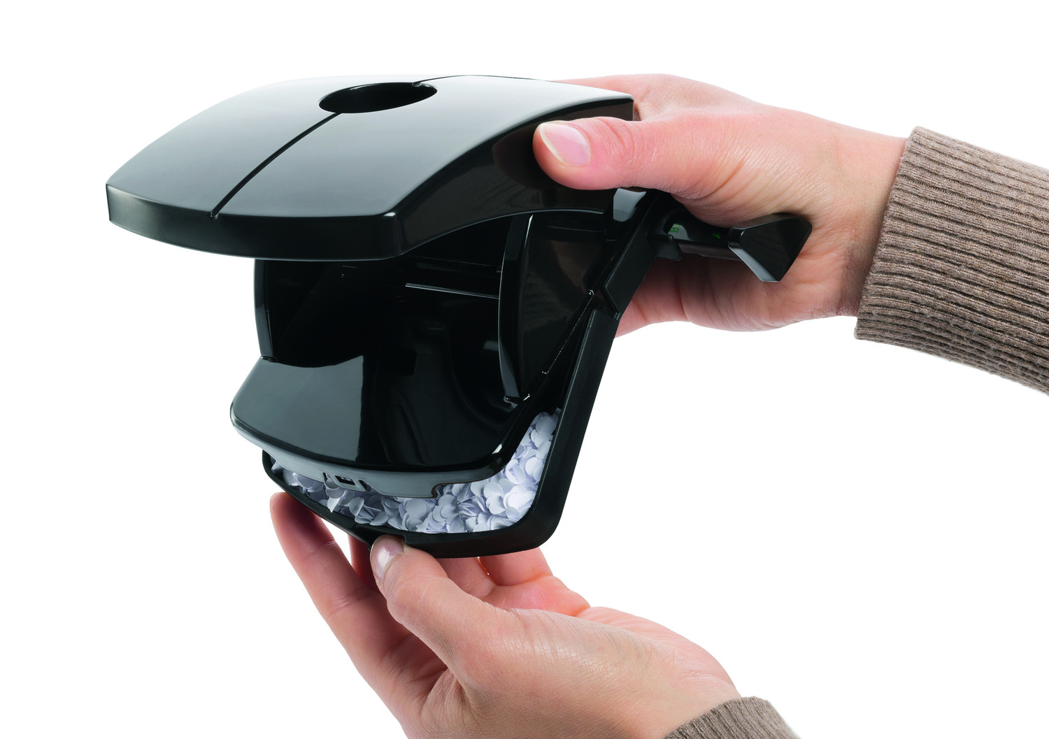 puncher offers precise and reliable punching for documents.