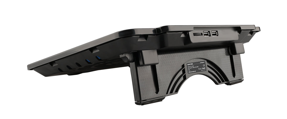Dual USB Ports