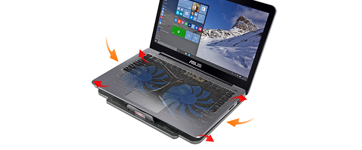 Keep Your Laptop Looking and Feeling Cool
