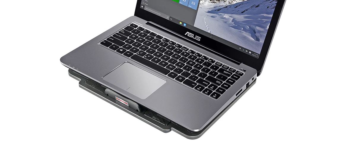 Powered by Your Laptop's USB-A Port