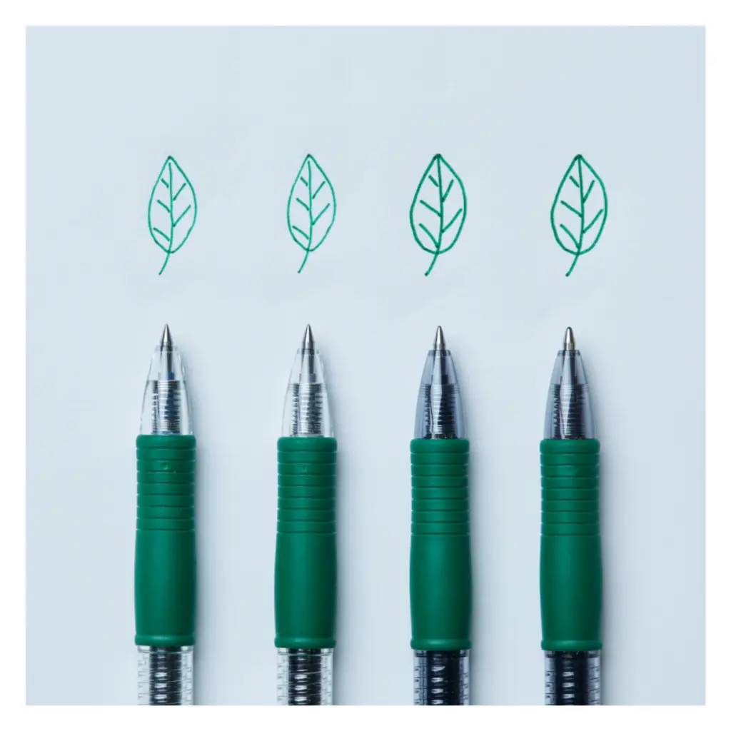 Pilot G-2 07 green 1.webp