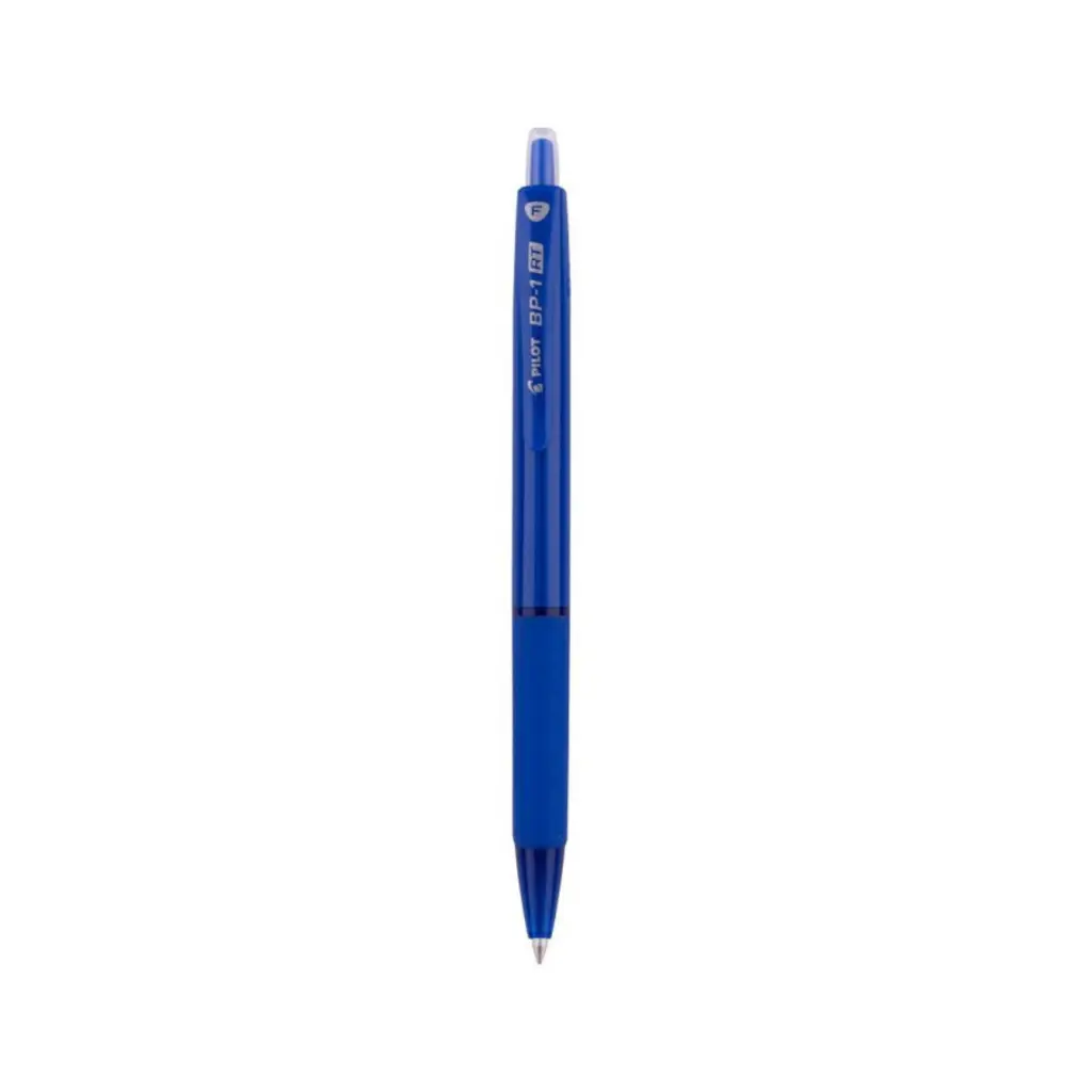 Pilot BP-1RT Ball Pen, Blue 2 .webp
