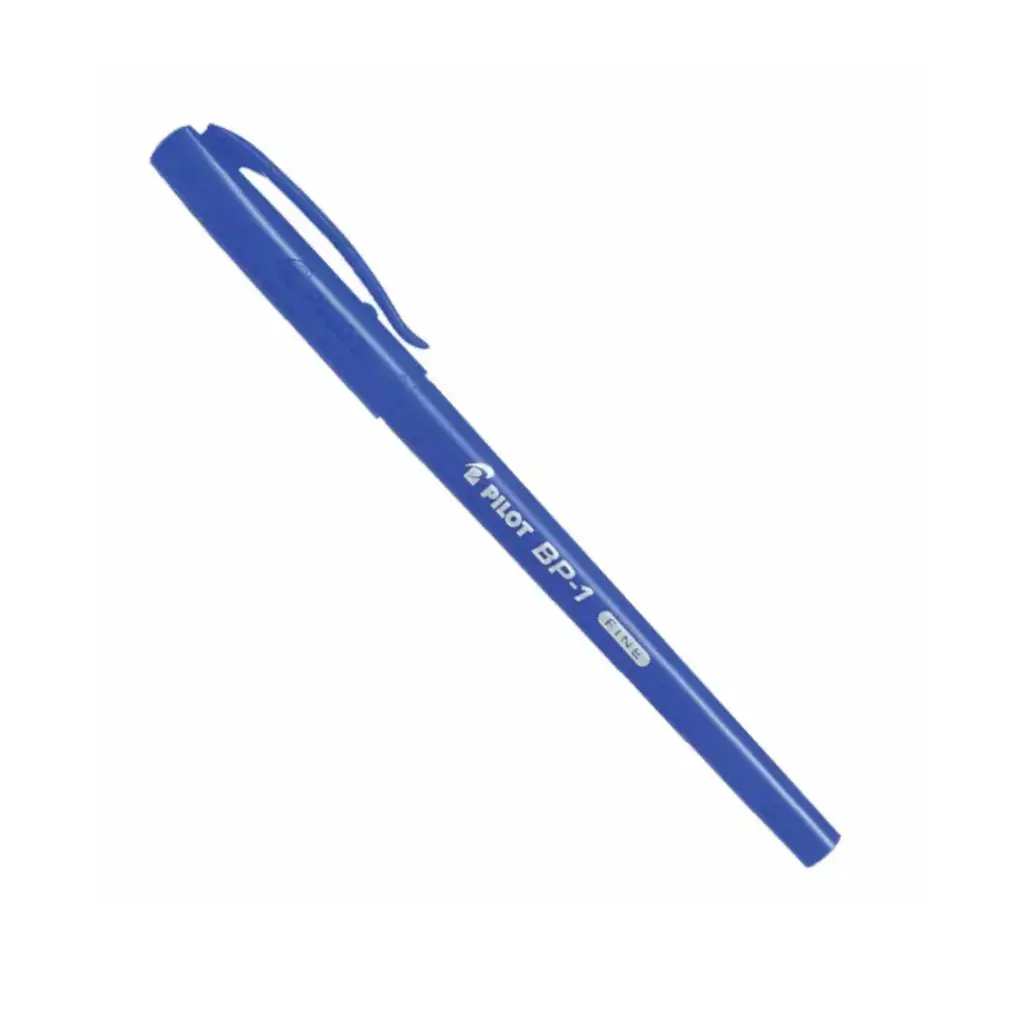 Pilot BP1 Fine Ball Pen 2.webp