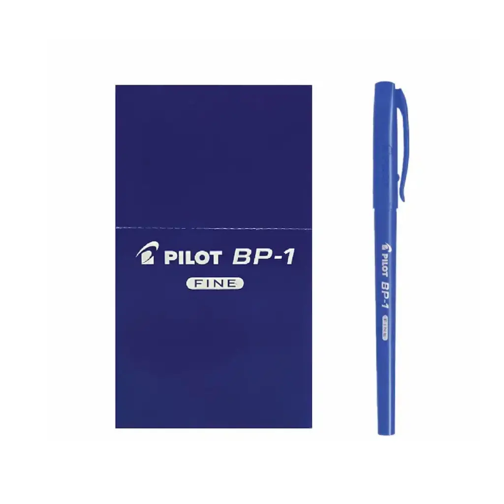 Pilot BP1 Fine Ball Pen 1.webp
