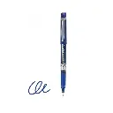 Pilot V10 Grip 0.1mm Tip, Blue 3.webp