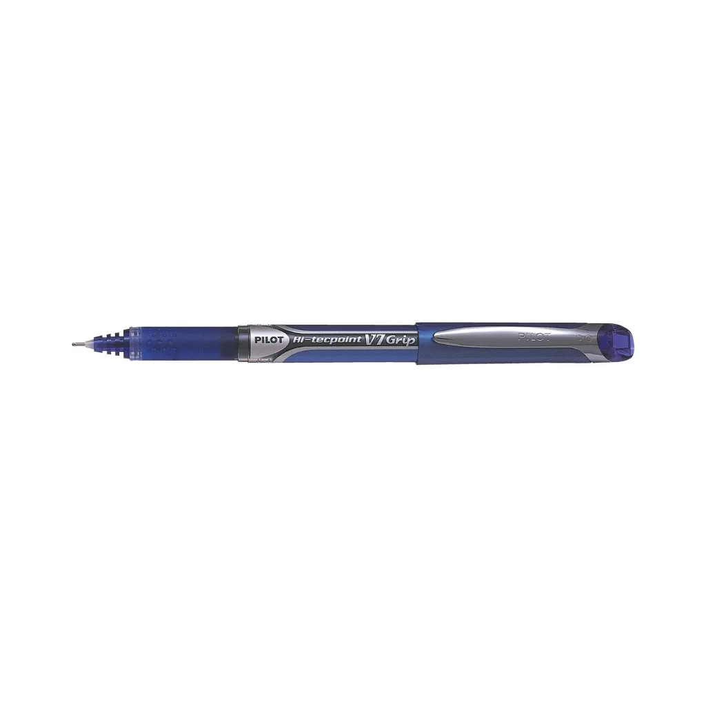 Pilot V7 Grip 0.7mm Tip Blue 2 .webp
