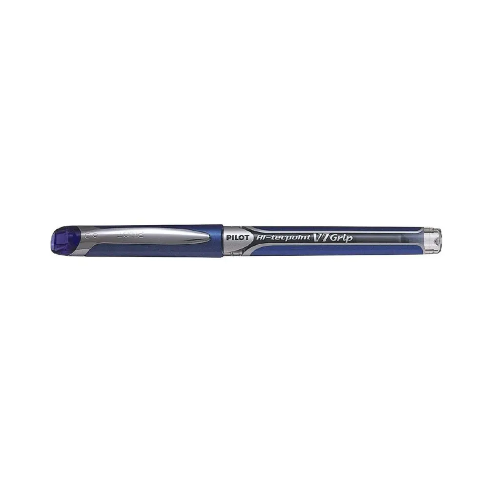 Pilot V7 Grip 0.7mm Tip Blue 1  3 .webp