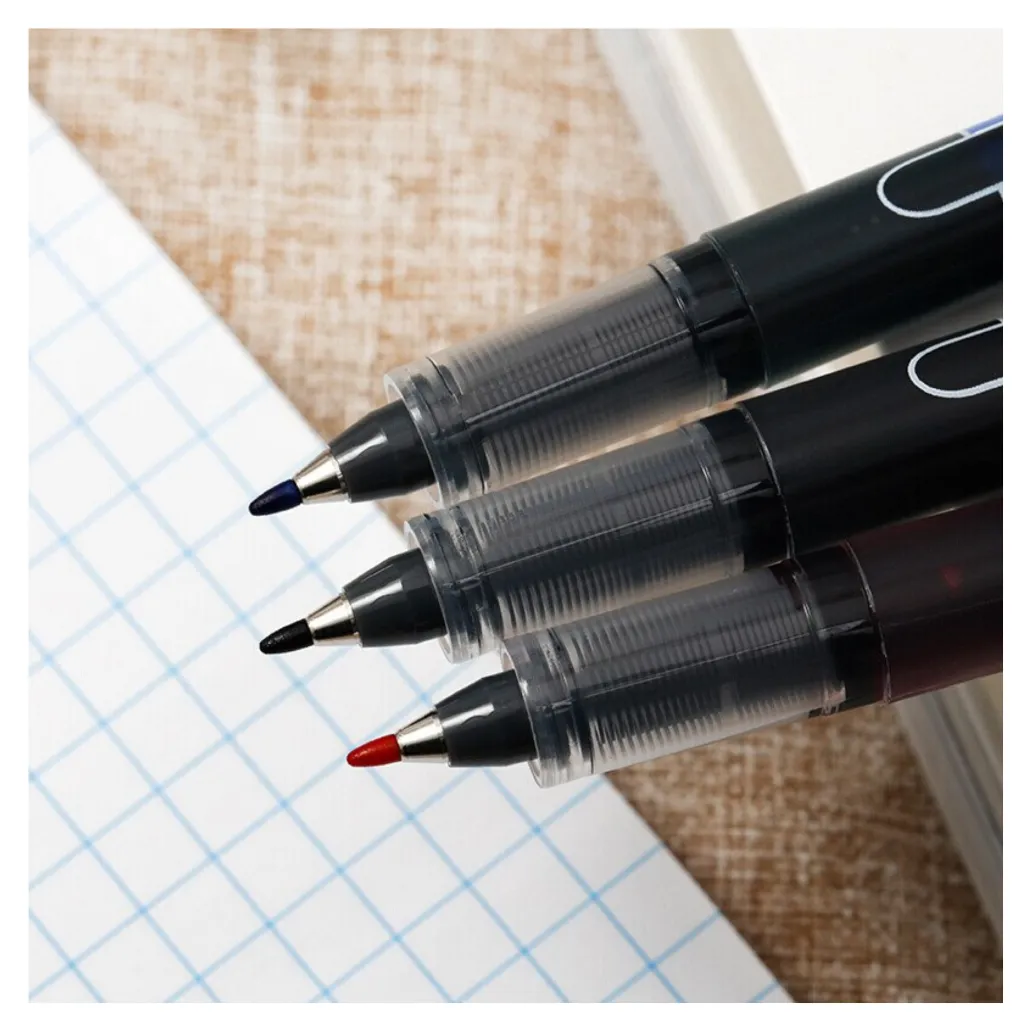 Pilot Signature Pen Red 2.webp