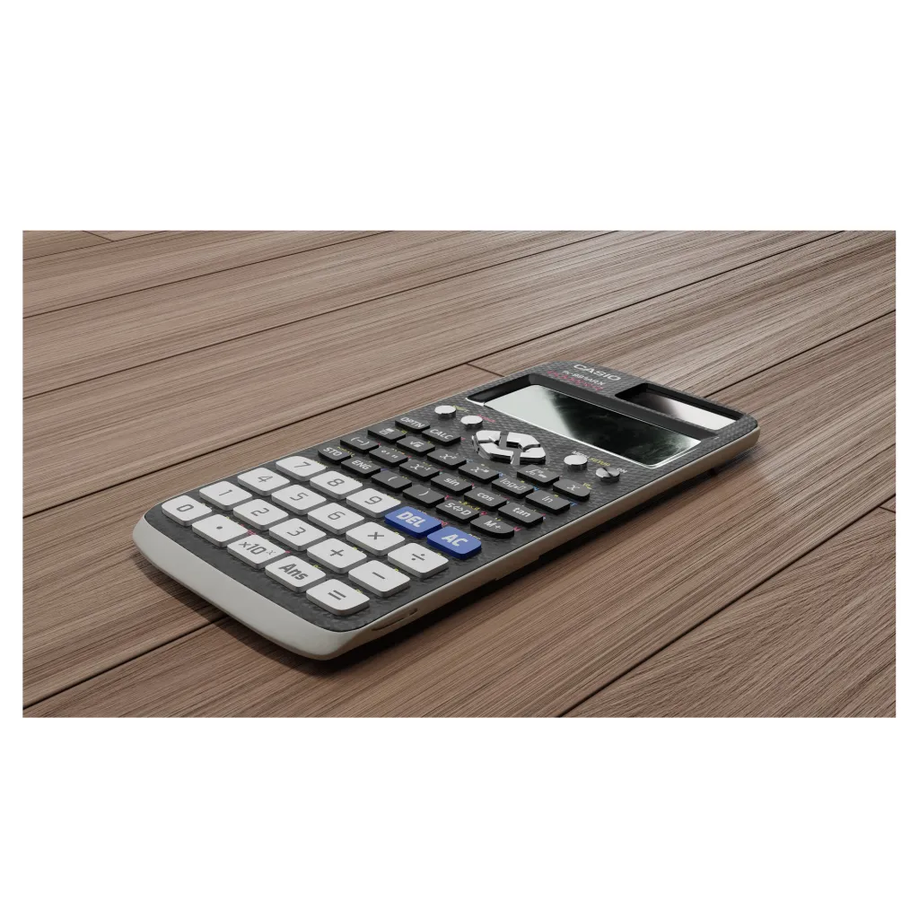 Casio Scientific Calculator Fx-991 AR X (2).webp