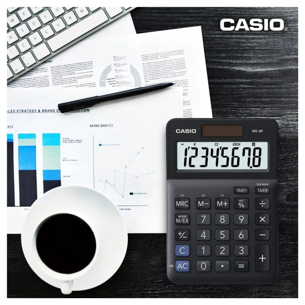Casio Practical Calculators MS-8F (1).webp