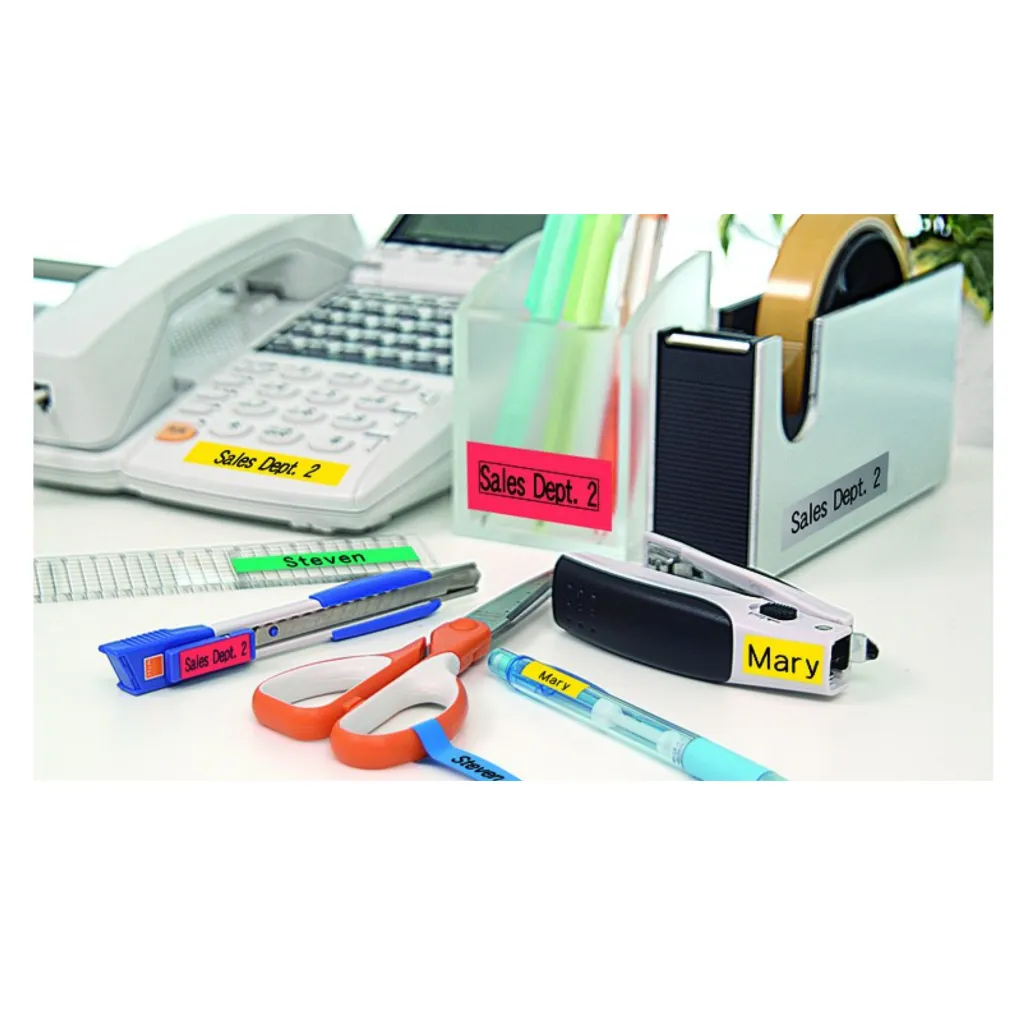 Casio Label Printer KL-820 4.webp