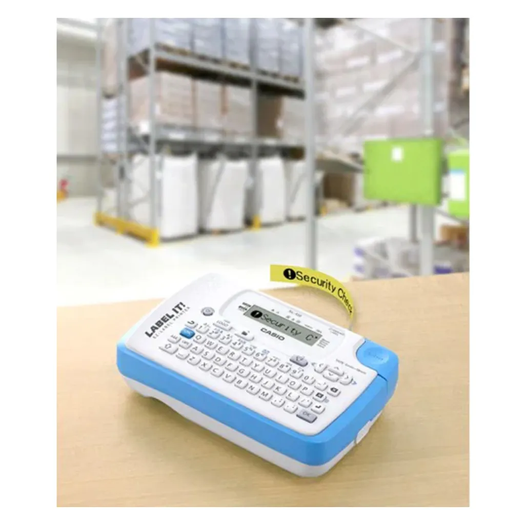 Casio Label Printer KL-130 (3).webp