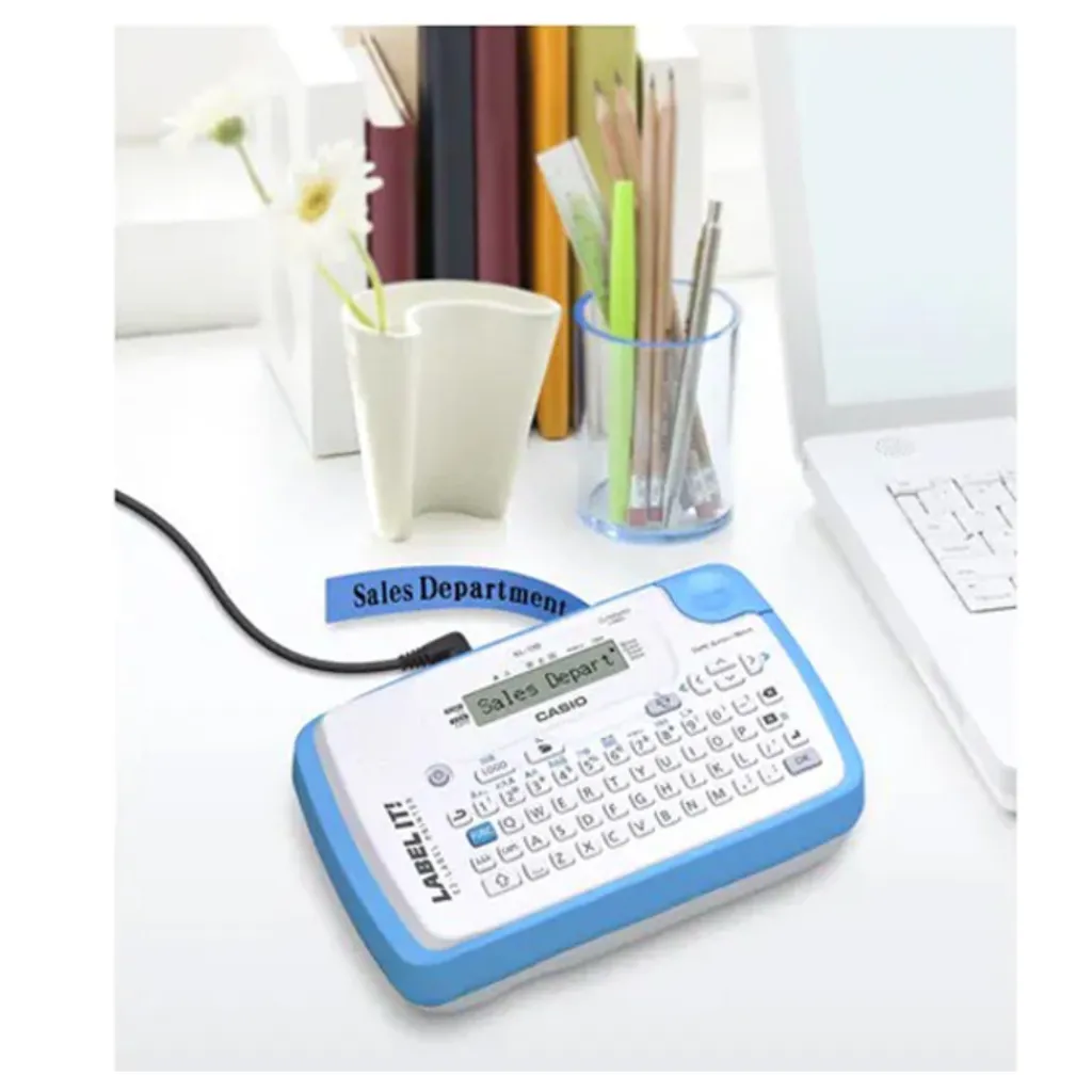 Casio Label Printer KL-130 (2).webp