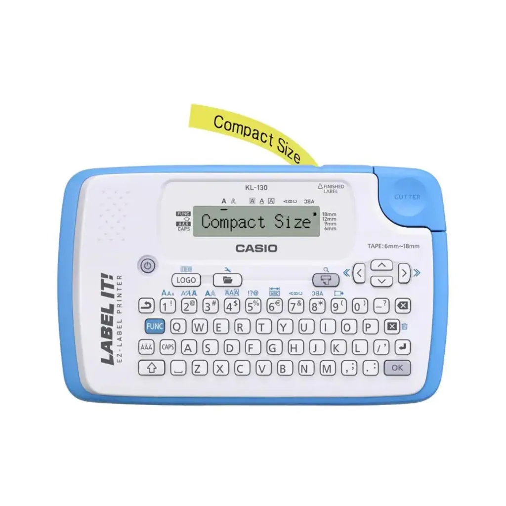 Casio Label Printer KL-130 (1).webp