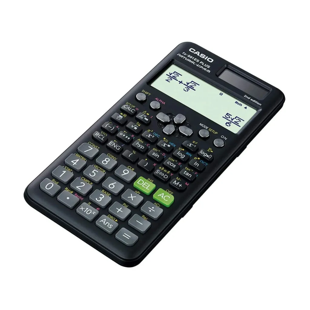 Casio Calculator FX-991ES Plus 2 Scientific 2 .webp