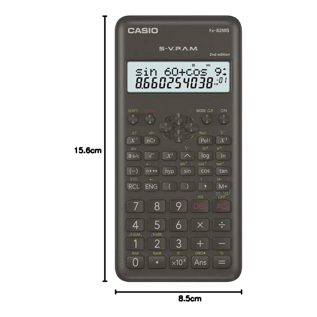 Casio Calculator Fx-82MS Scientific (4).webp