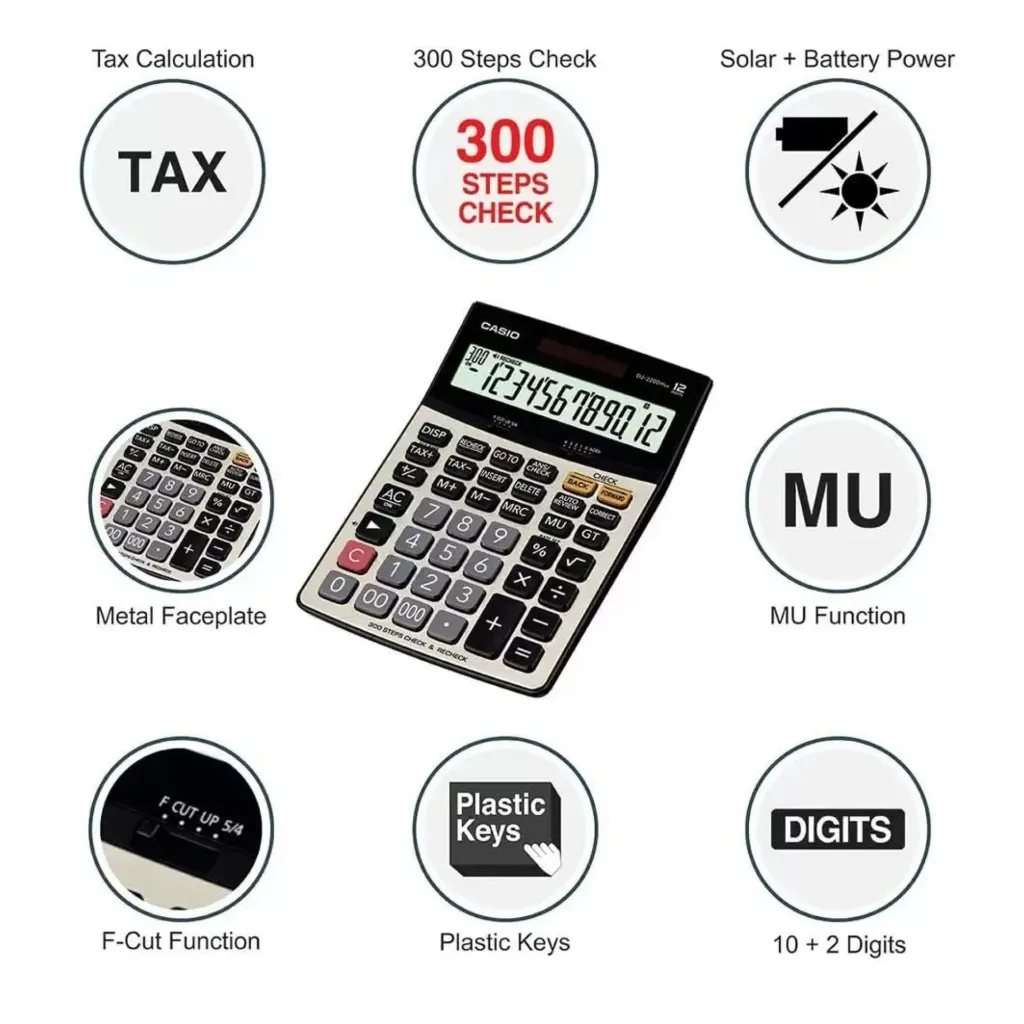 Casio Calculator DJ-220D Plus 3.webp