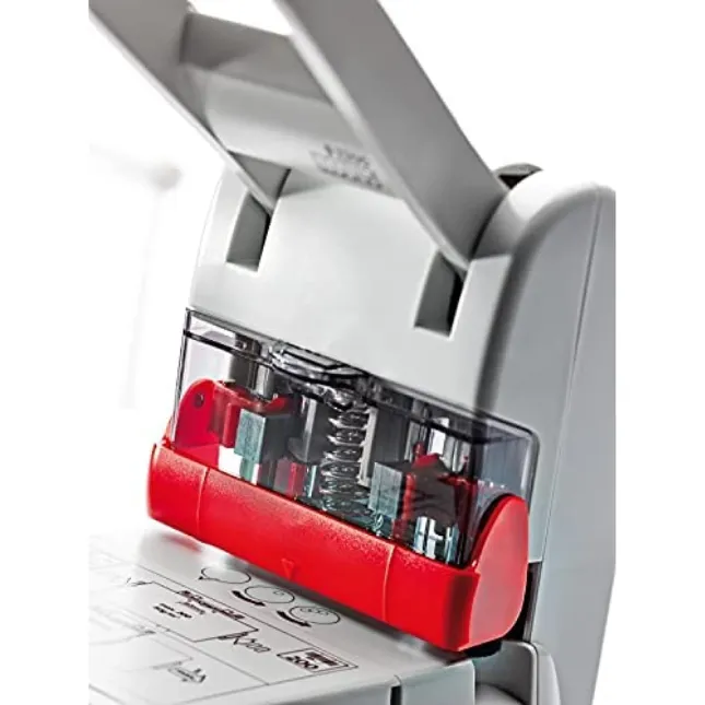 Novus Paper Puncher B2200, punch up to 200 sheets of 80gm