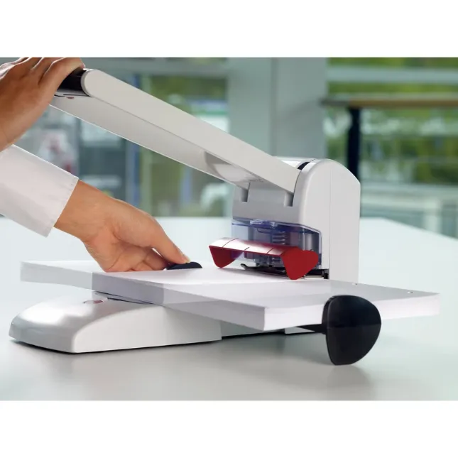 Novus Paper Puncher B2200, punch up to 200 sheets of 80gm