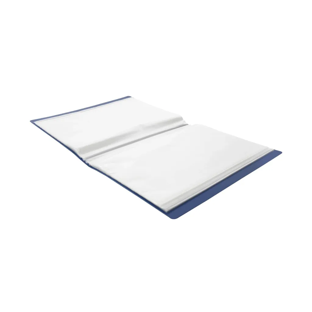 Clear Display Book 60 U Pockets A4 Size 2.webp