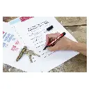 Edding 370 Permanent Marker - For Fine Marking Black3.webp