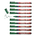Edding 370 Permanent Marker - For Fine Marking Green1.webp