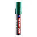 Edding 390 Permanent Marker - Green Large Markings.webp