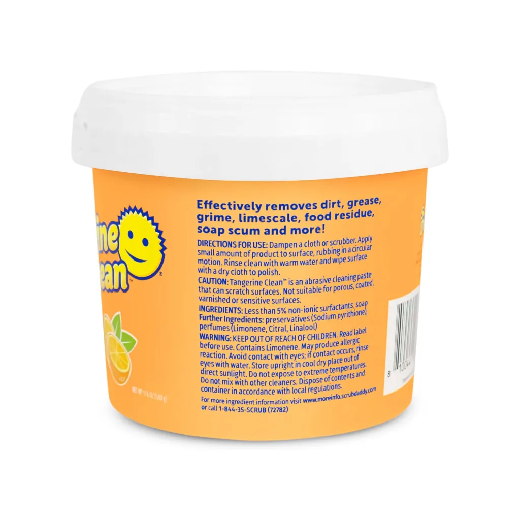 Scrub Daddy Tangerine.webp