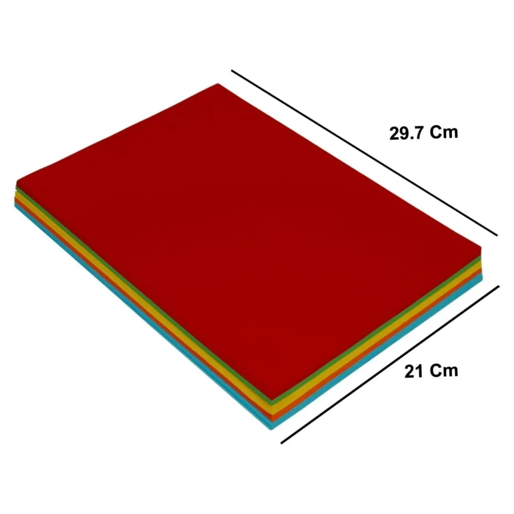 A4 Color Paper, 80g 3.webp