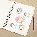 Arthen Spiral Sketchbook 3.webp