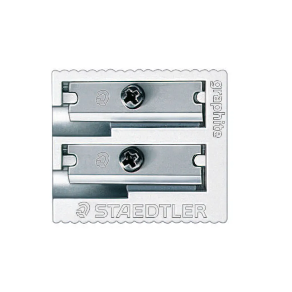 STAEDTLER Aluminium Pencil Sharpener (1).webp