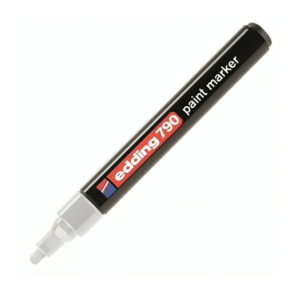 Edding 790 Paint Marker white 2.webp