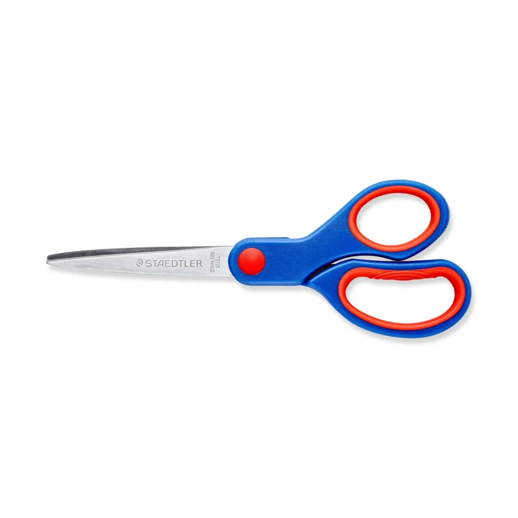 Staedtler Large Hobby scissors 17cm (1).webp