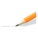 Staedtler Graphite HP Orange Pencil 180 Pack of 12 (1).webp