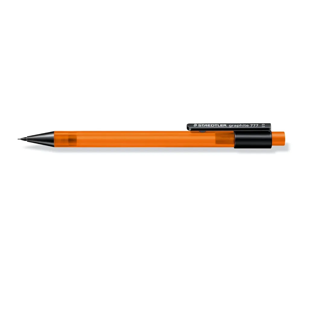 STAEDTLER GRAPHITE MECHANICAL PENCIL 777 0.5 (2).webp