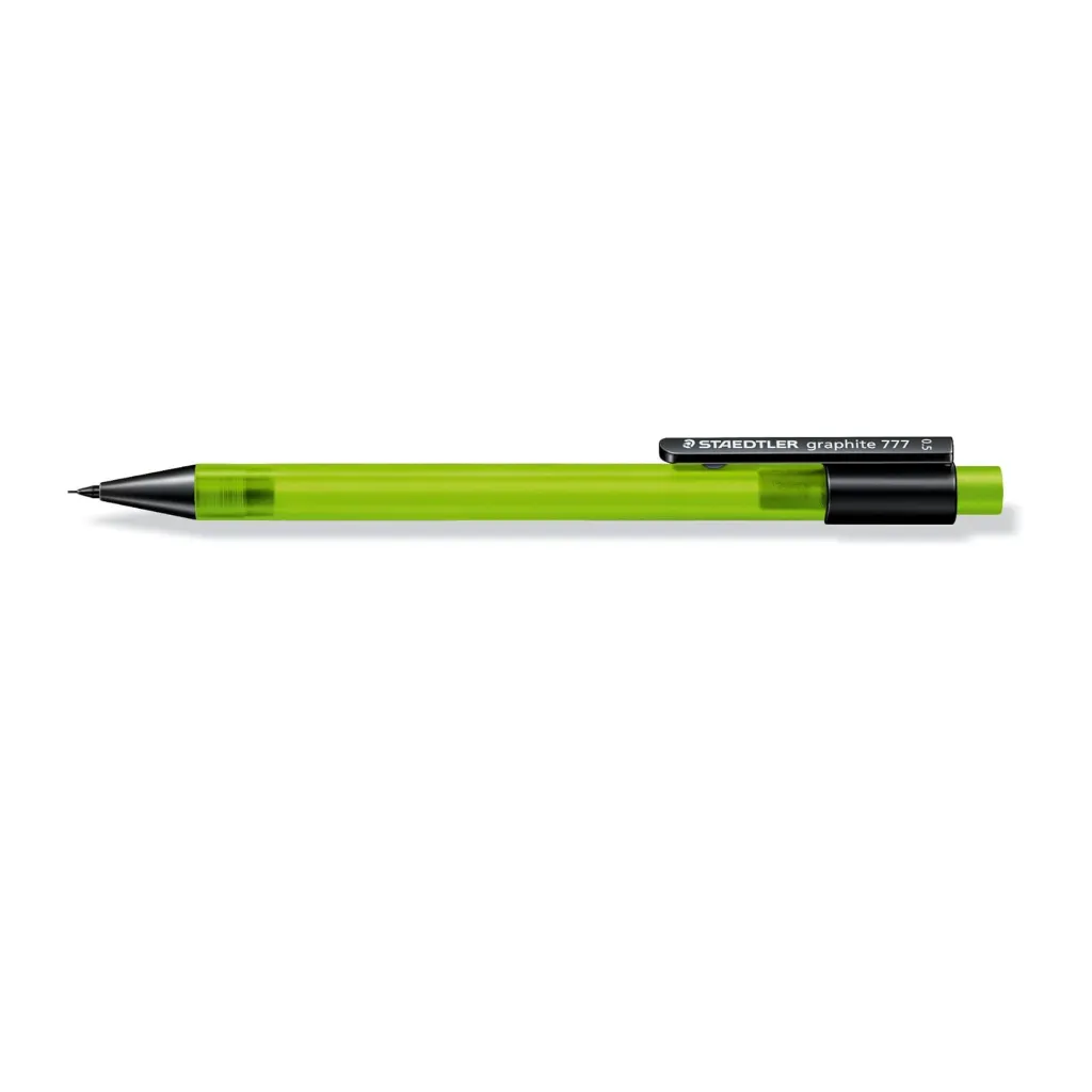 STAEDTLER GRAPHITE MECHANICAL PENCIL 777 0.5 (3).webp