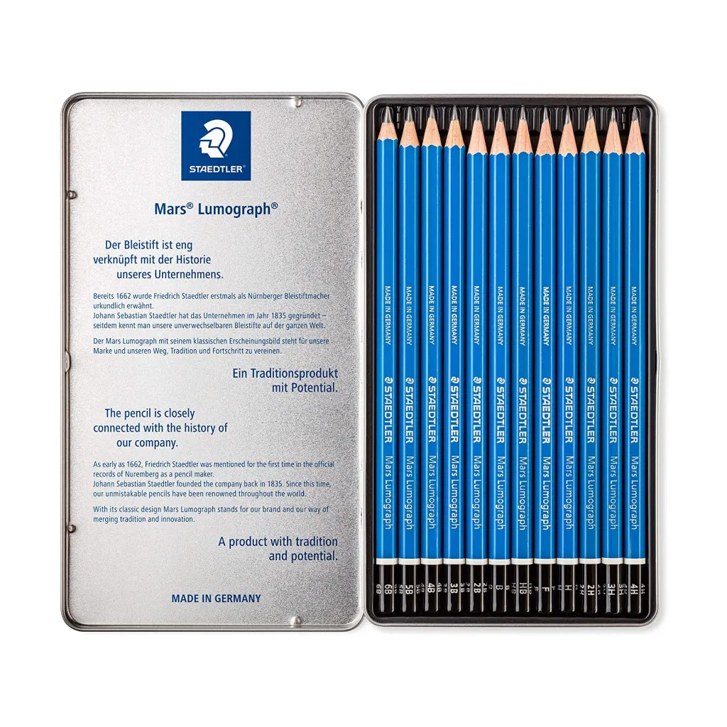 Staedtler Mars Lumograph 5.webp