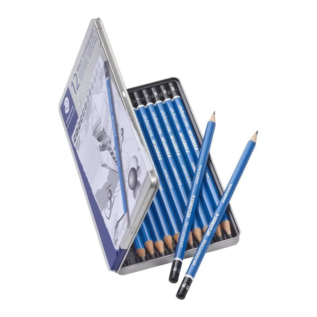 Staedtler Mars Lumograph 1 .webp