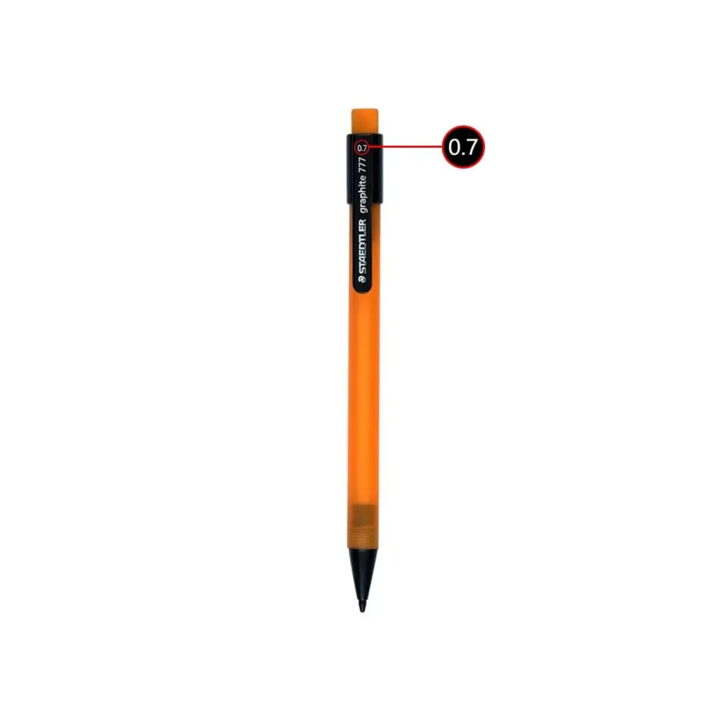 Staedtler Mechanical Pencils 0.7 mm  (3).webp