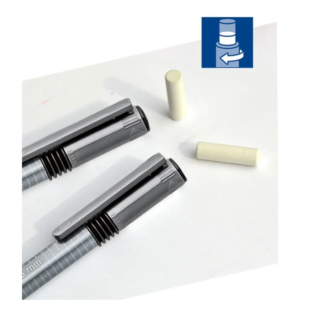 Staedtler Mechanical Pencil Triplus Micro 0.7mm  4 .webp