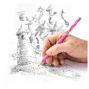 Staedtler Wopex Neon Graphite Pencil Kit (5).webp