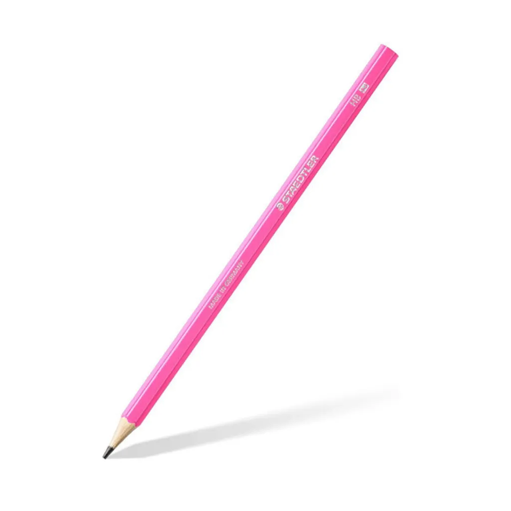 Staedtler Wopex Neon Graphite Pencil Kit (3).webp
