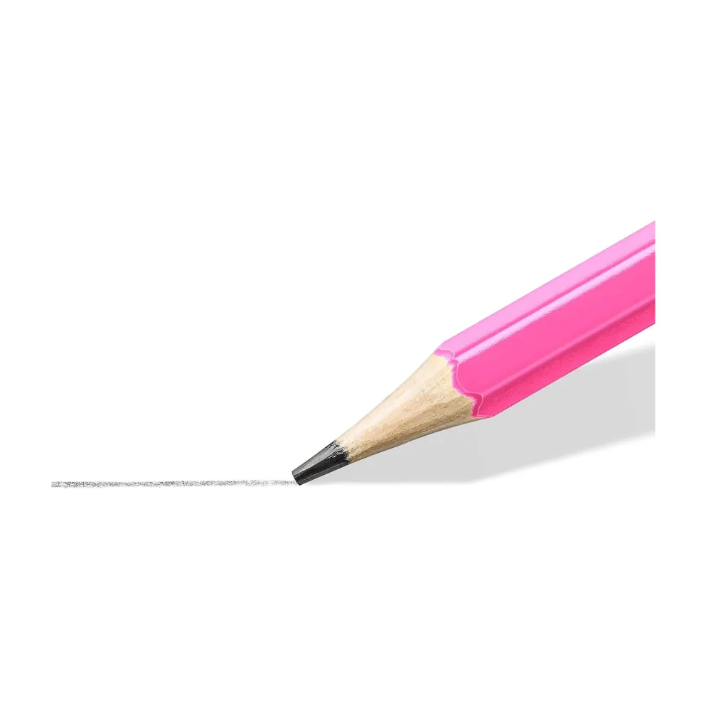 Staedtler Wopex Neon Graphite Pencil Kit (4).webp