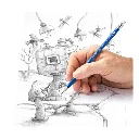 Noris Pencil With Eraser .webp